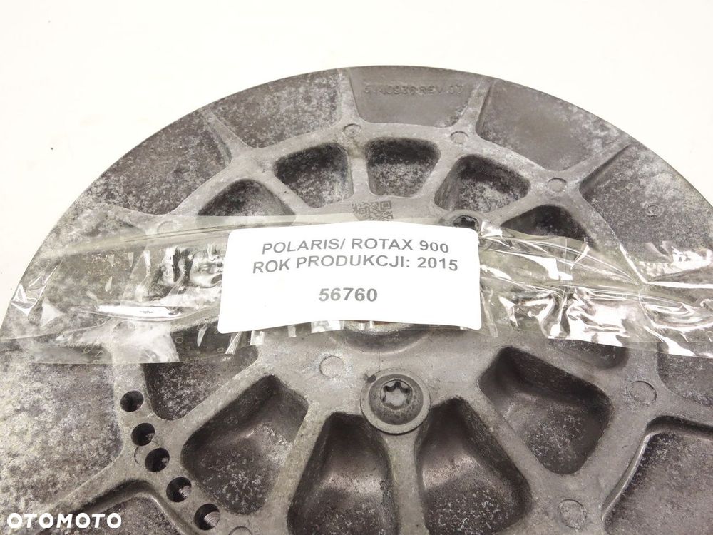 Polaris Ranger Xp 1000 Rzr Rotax 17-21 Sprzęgło wariator 5140936 - 6