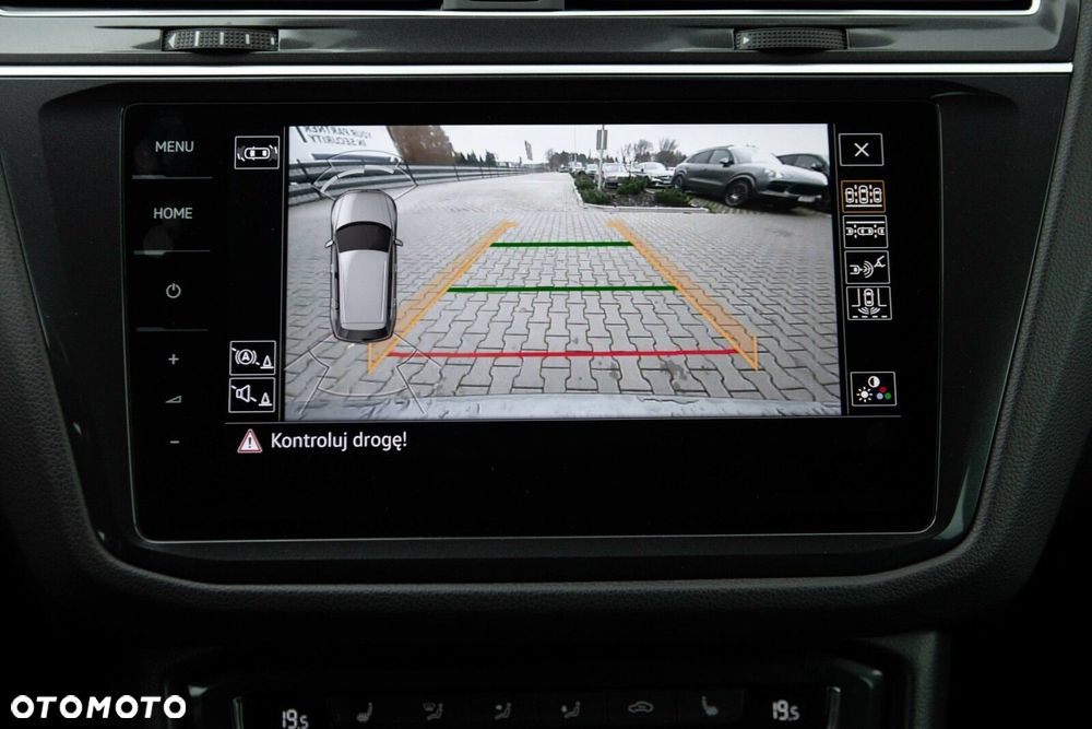 Volkswagen Tiguan 2.0 TSI BMT 4Mot Highline DSG - 31