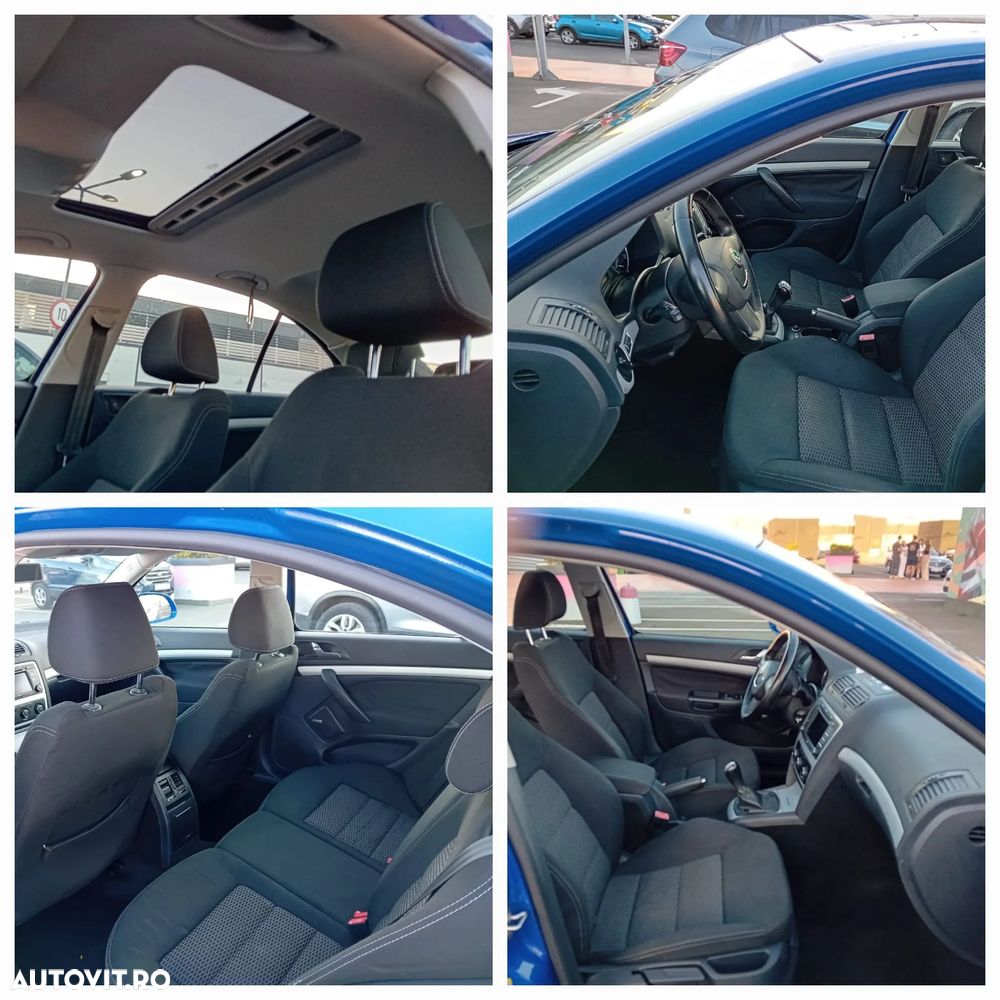 Skoda Octavia 1.4 Elegance TSI - 10
