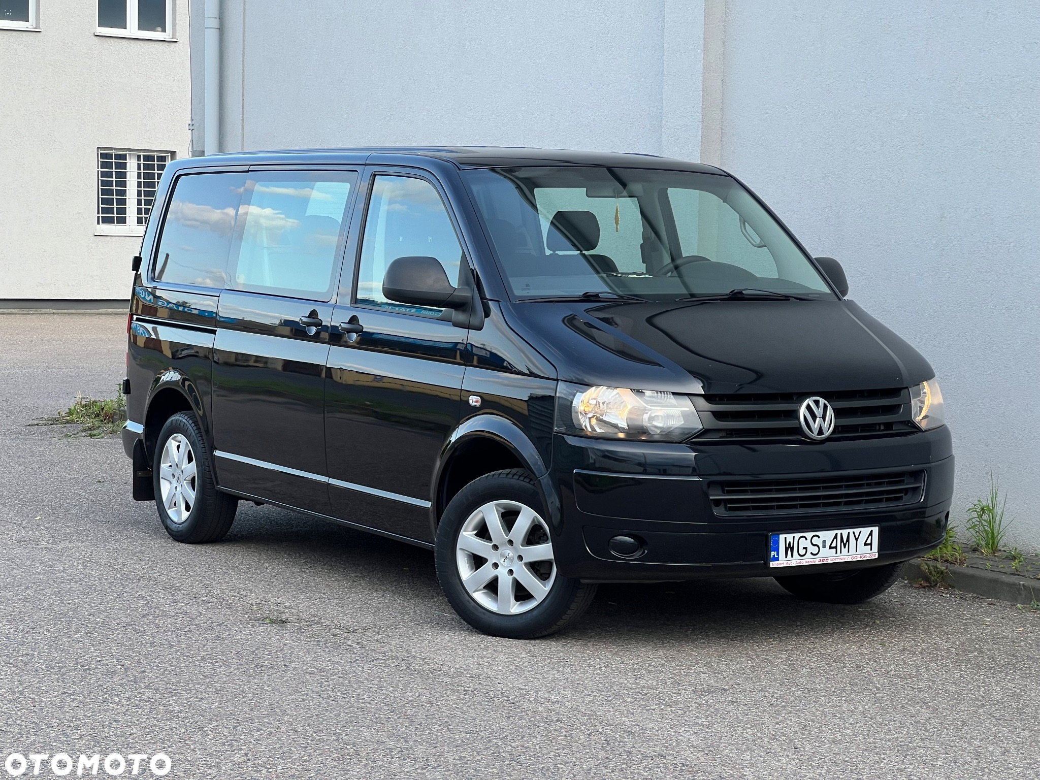 Volkswagen Transporter T5 LIFT - 2