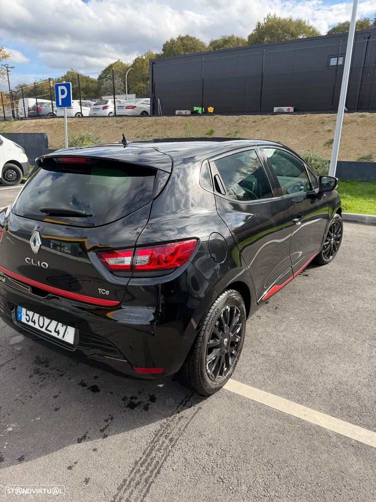 Renault Clio 0.9 TCE Dynamique S - 4