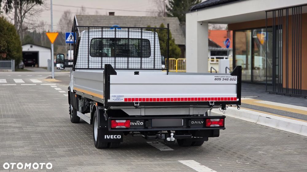 Iveco DAILY 3.0 180KM  50C18❗❗160 TYŚ PRZEBIEGU NOWY ❗️❗️MOCNY WYWROT Z PRZYSTAWKI / NOWY MODEL  / 3-STRONNA WYWROTKA KAMIL NADWOZIA / FULL OPCJA / BURTY 40CM / HAK + WYJSCIE HYDRAULICZNE DO PRZYCZEPY / SKRZYNIA MANUALNA / BLIŹNIAKI / SERWIS ASO / SALON POLSKA / 35C15 50C15 35C18❗❗ BEZ PRZEBIEGU JAK Z SALONU - NOWY -❗❗ - 15