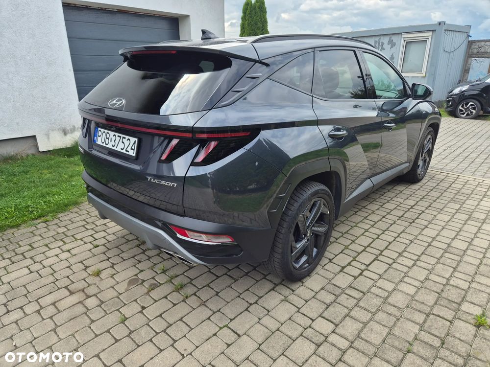 Hyundai Tucson 1.6 T-GDi 48V-Hybrid 2WD DCT Select - 6