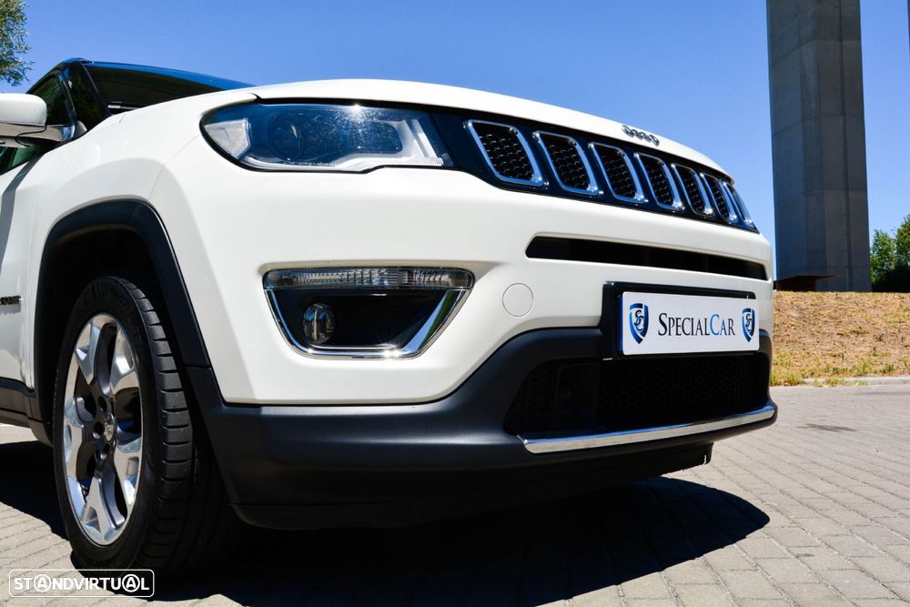 Jeep Compass 1.6 M-Jet Limited - 8