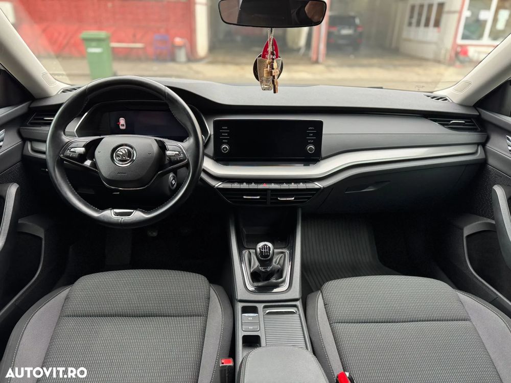 Skoda Octavia Combi 1.0 TSI Ambition - 6