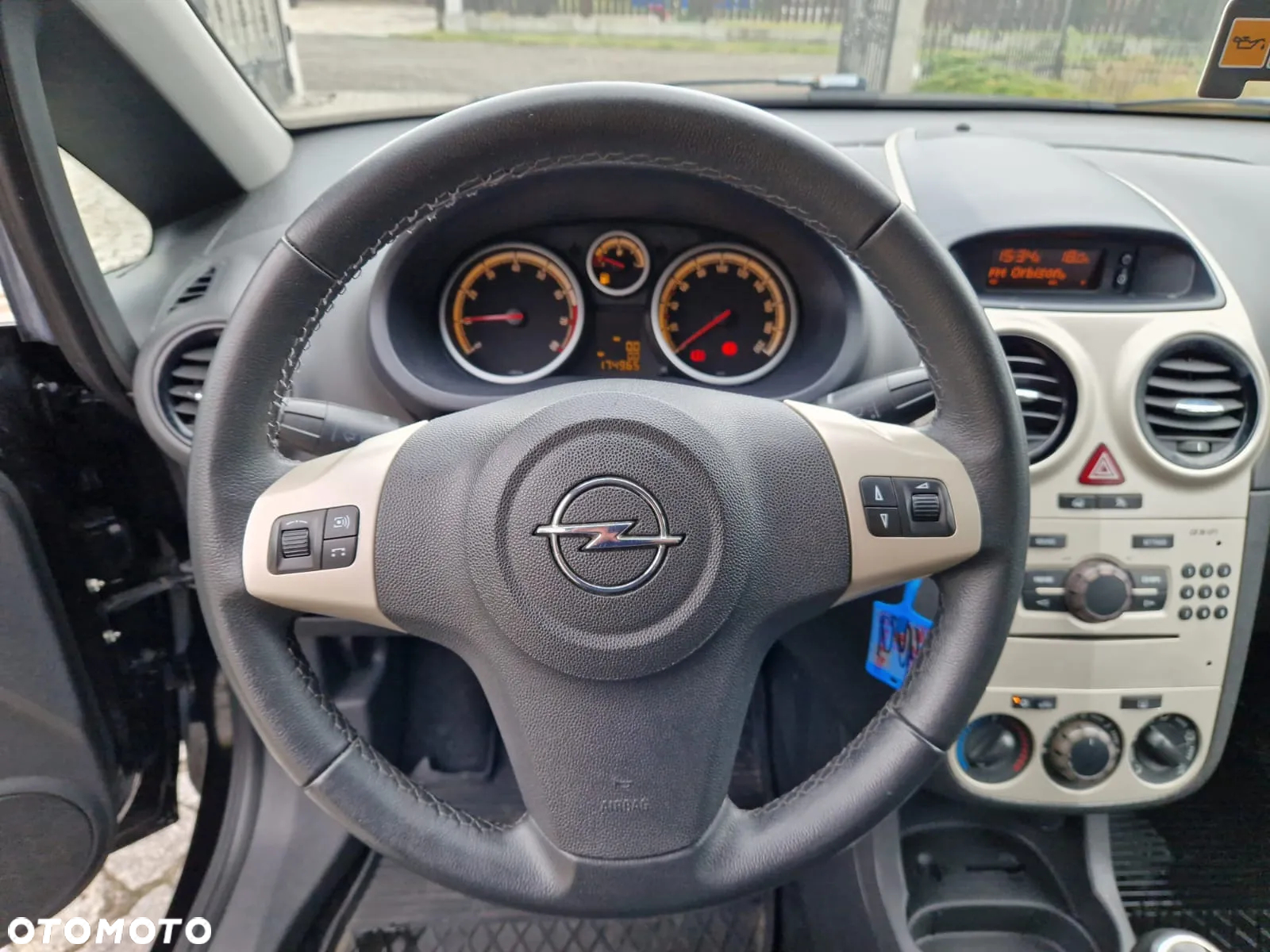 Opel Corsa 1.0 12V Enjoy - 14