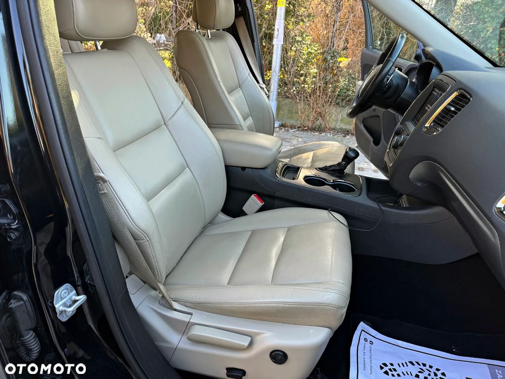 Dodge Durango 3,6 Limited - 24