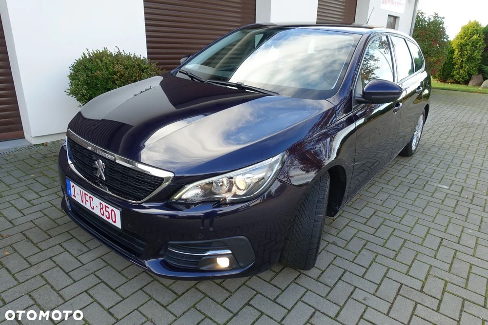 Peugeot 308 1.5 BlueHDi Active S&S - 23