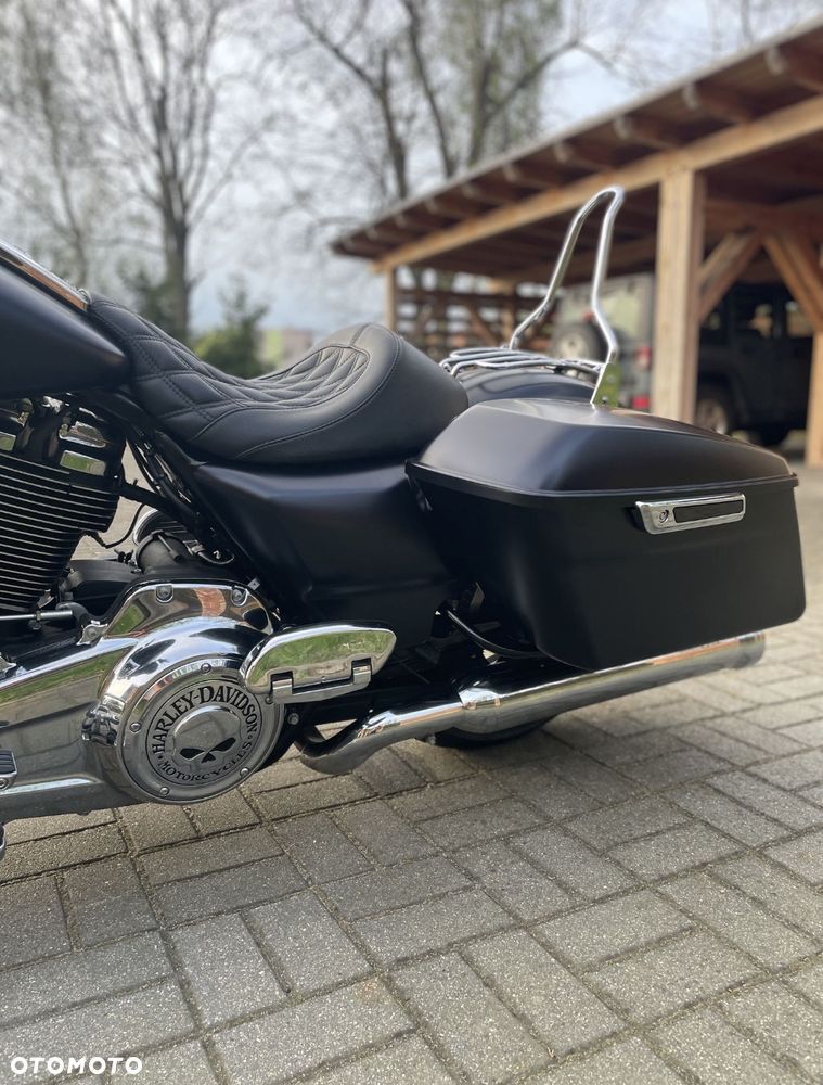 Harley-Davidson FLHXS Special - 8