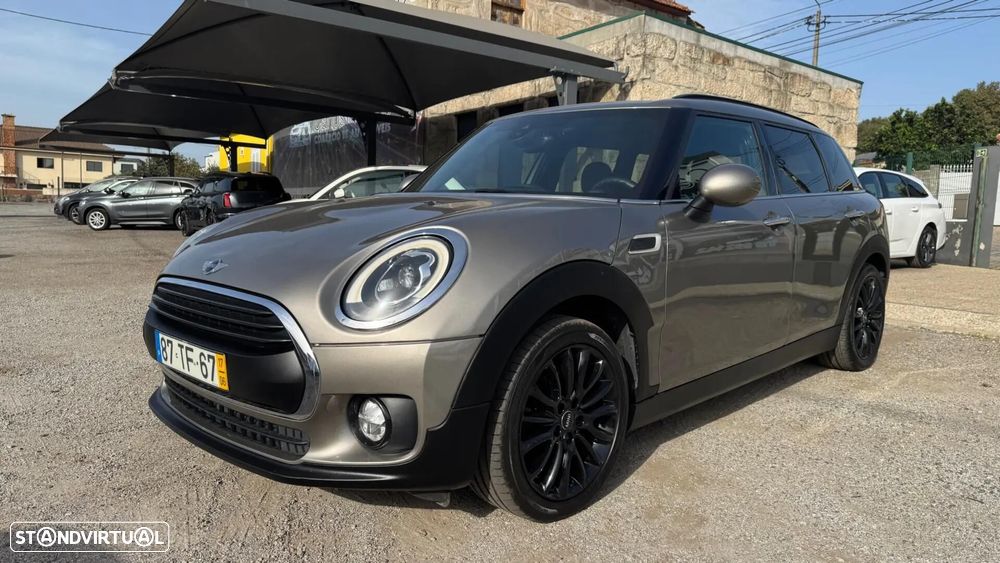 MINI Clubman One D Sport Edition - 3