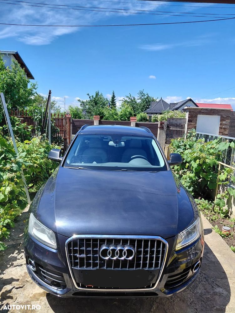 Audi Q5 2.0 TDI Quattro S tronic - 1