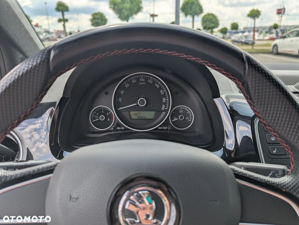 Skoda Citigo 1.0 MPI Monte Carlo - 12