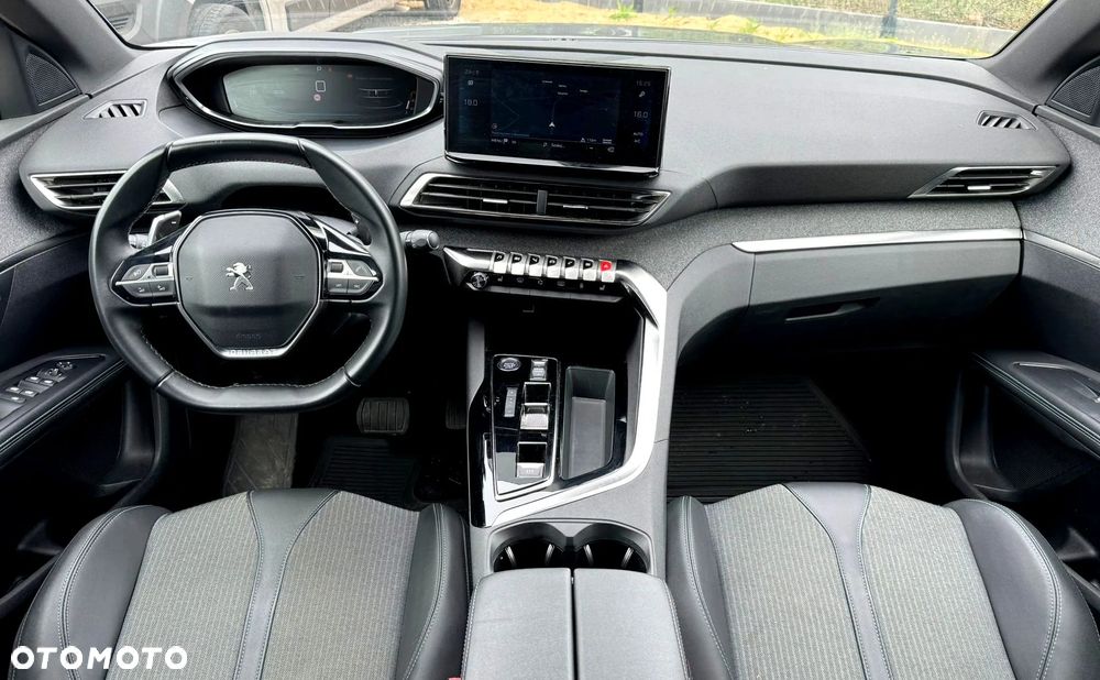 Peugeot 5008 1.5 BlueHDi Allure S&S EAT8 - 12