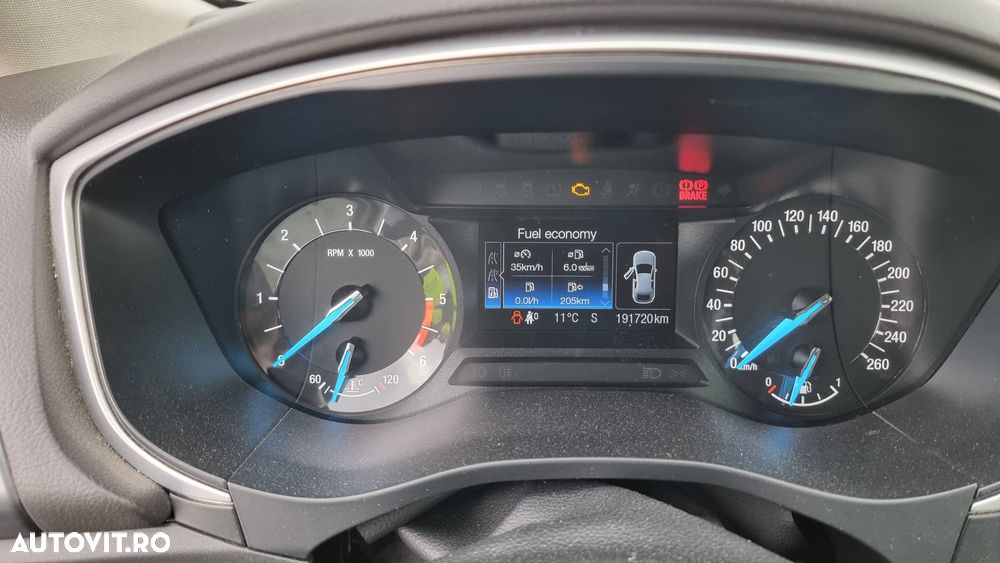 Ford Mondeo 2.0 TDCI AWD Trend - 6