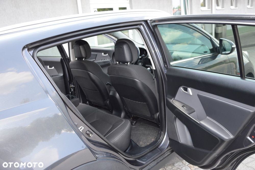 Kia Sportage 1.7 CRDI 2WD Vision - 30