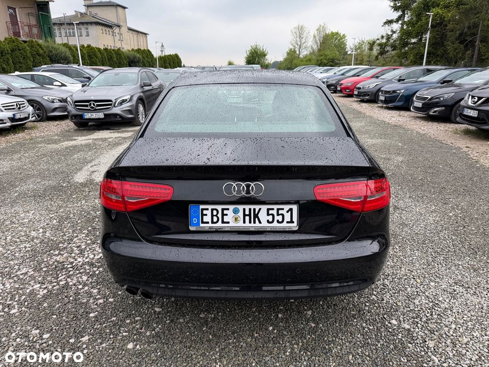 Audi A4 Limousine 2.0 TDI DPF Attraction - 5