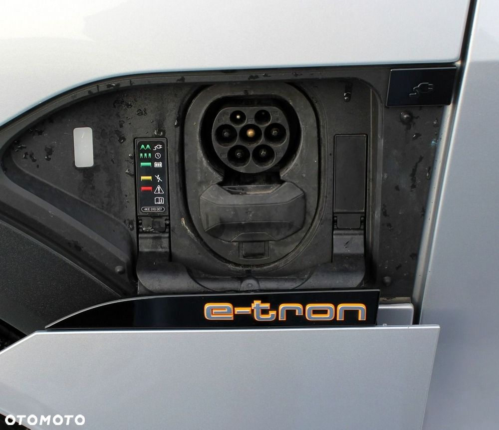 Audi e-tron 50 Quattro - 31