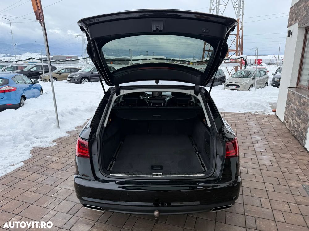 Audi A6 Avant - 18