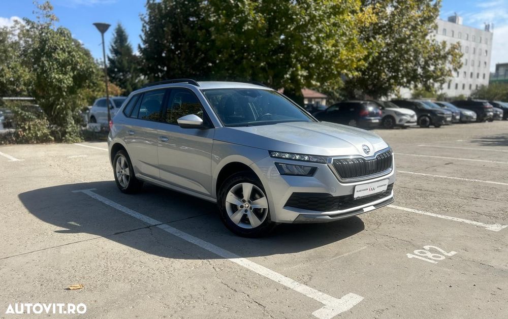 Skoda Kamiq 1.0 TSI DSG Ambition - 4