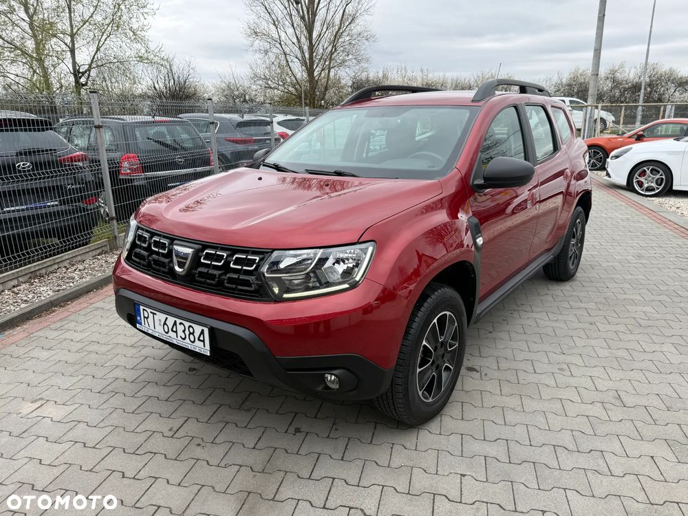 Dacia Duster 1.3 TCe FAP Prestige EU6d - 15