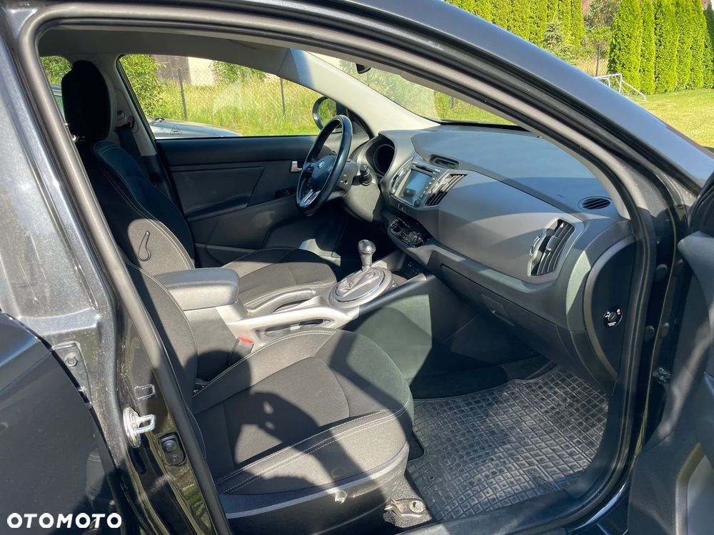 Kia Sportage 2.0 GDI XL 2WD - 12