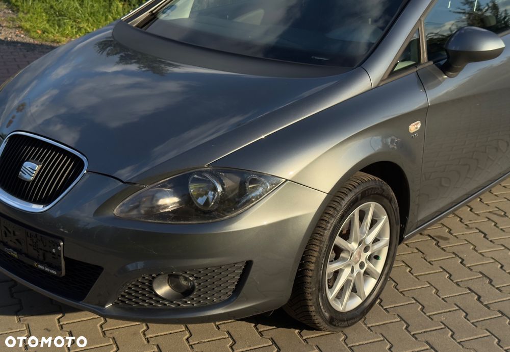 Seat Leon 1.2 TSI Ecomotive Style Copa - 2