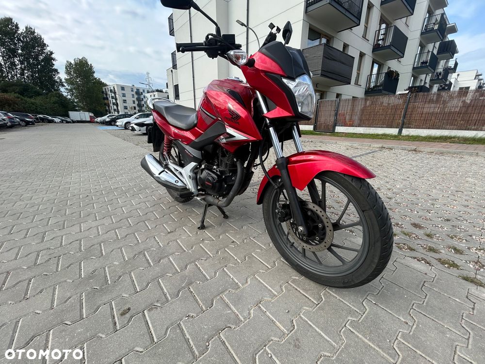 Honda CBF