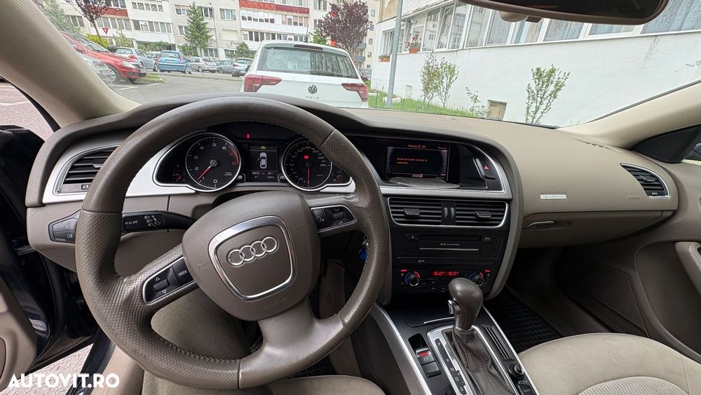 Audi A5 Sportback 2.0 TFSI quattro S-tronic - 7