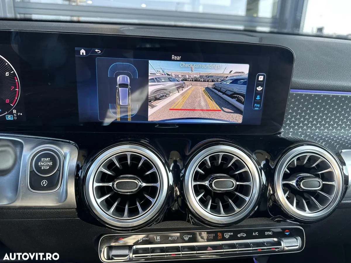 Mercedes-Benz GLB 220 4Matic 8G-DCT Edition AMG Line - 18