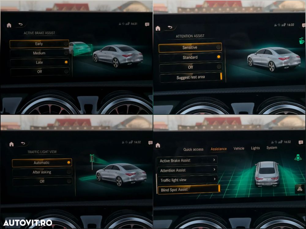 Mercedes-Benz CLA 200 7G-DCT AMG Line Advanced Plus - 12