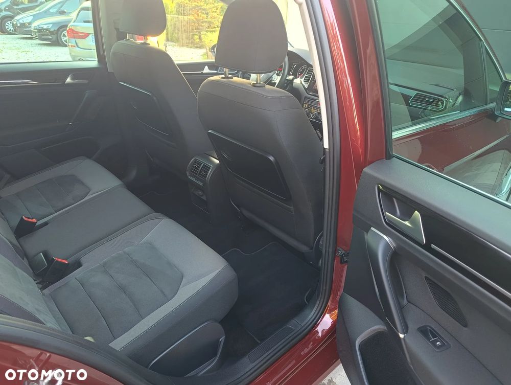 Volkswagen Golf Sportsvan 2.0 TDI BlueMotion Technology DSG Lounge - 12