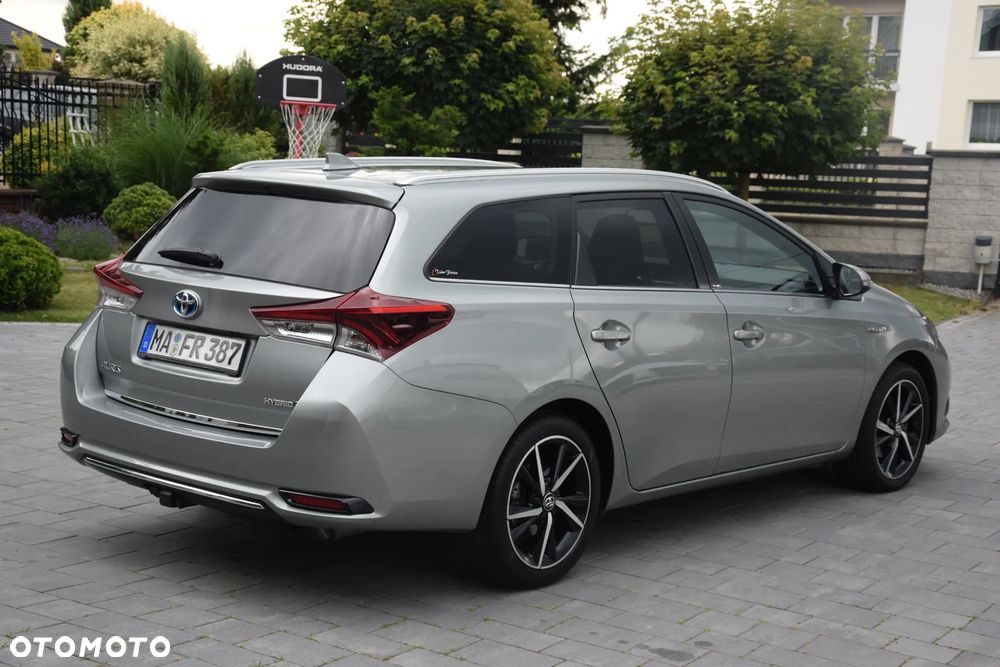 Toyota Auris - 26