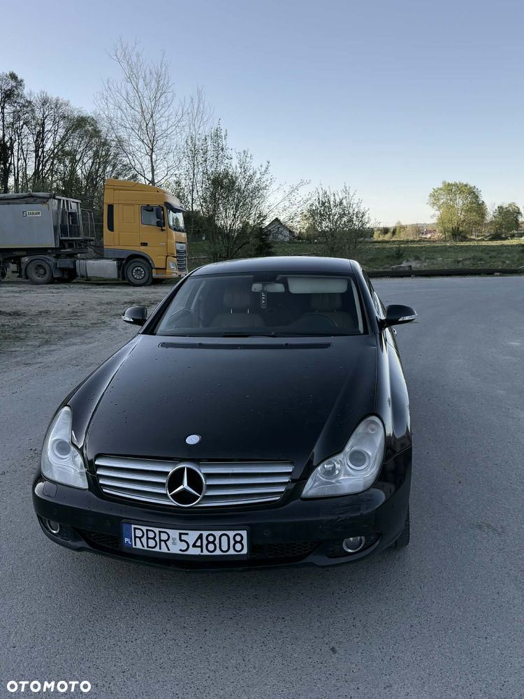 Mercedes-Benz CLS - 5