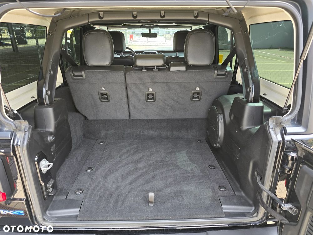 Jeep Wrangler 2.0 4xe Plug-In Hybrid Hardtop Sahara - 13