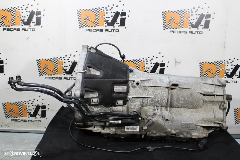Caixa De Velocidades Bmw 3 (F30, F80)  8Hp45x / 8Hp 45X - 1
