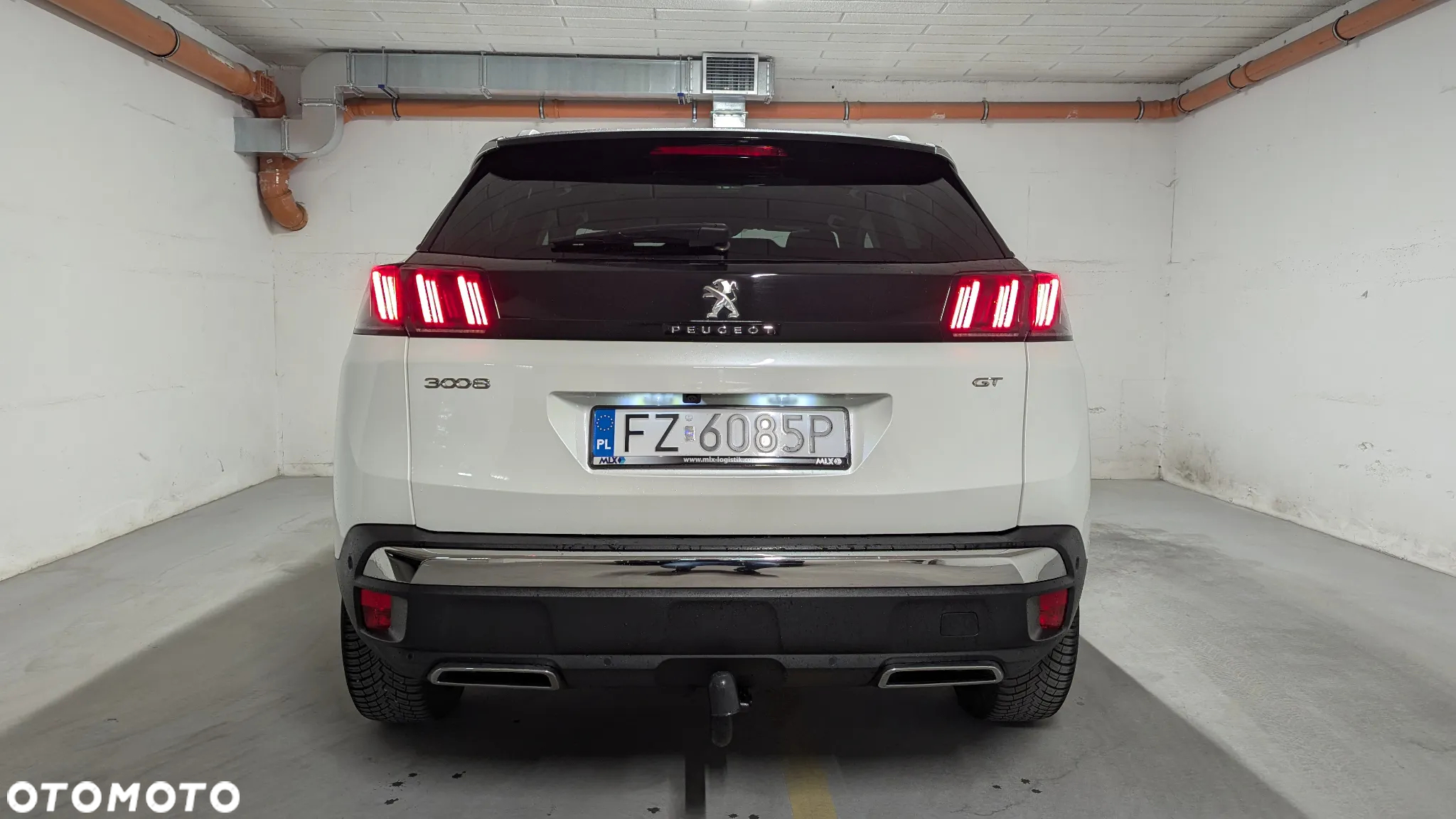 Peugeot 3008 1.6 PureTech GT S&S EAT8 - 13
