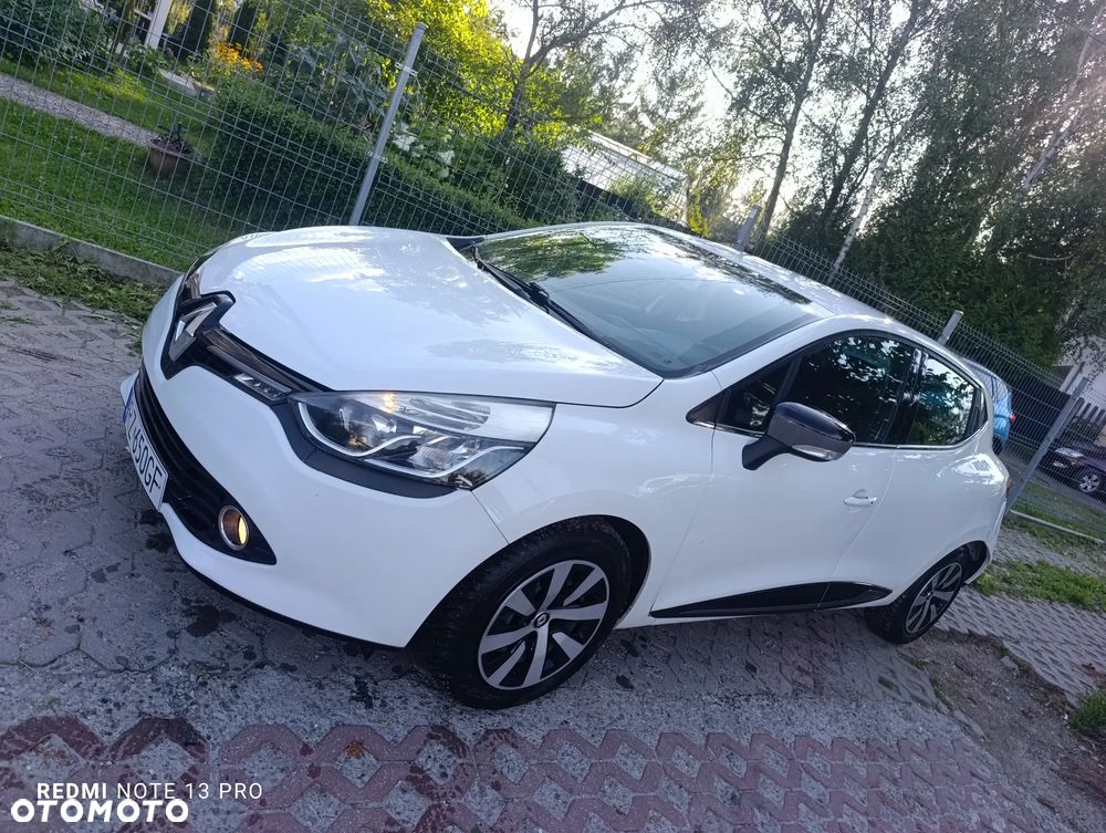 Renault Clio dCi 75 Stop & Start Expression - 16