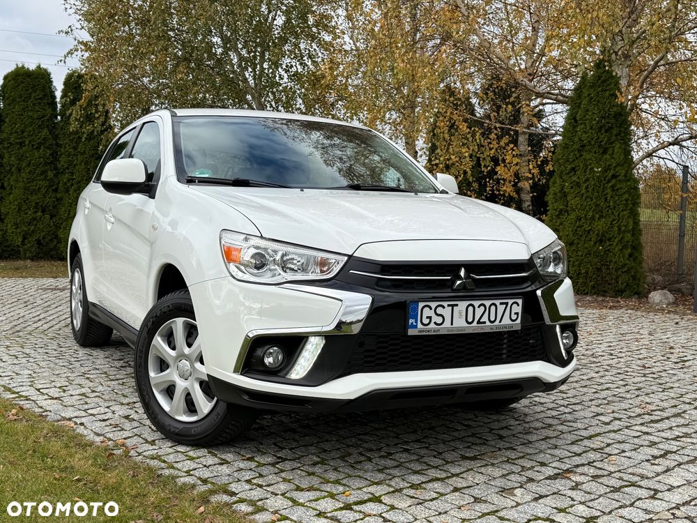 Mitsubishi ASX 1.6 ClearTec 2WD Active - 33