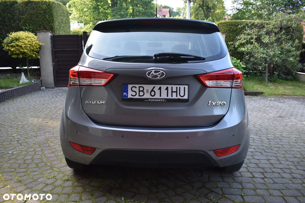 Hyundai ix20 1.4 Edition 20 - 4