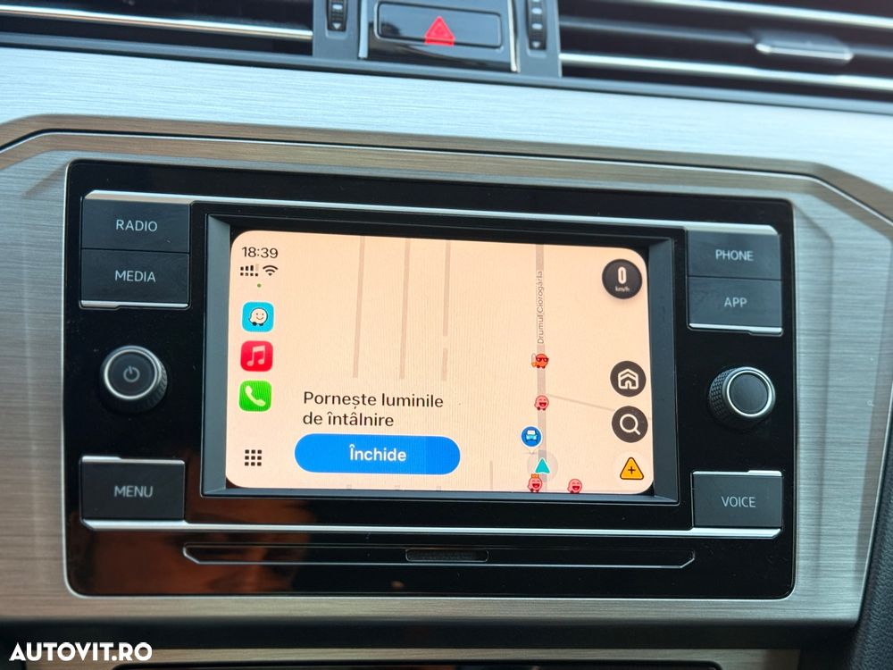 Volkswagen Passat Variant 1.5 TSI ACT OPF DSG Comfortline - 15
