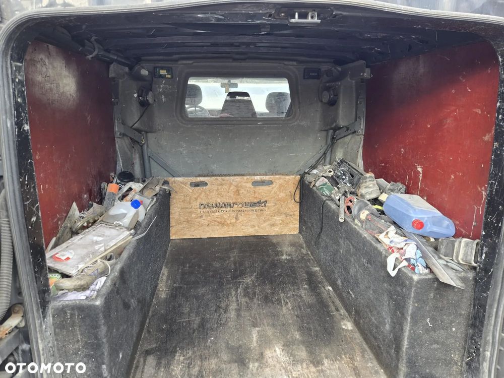 Opel Vivaro L2H1 - 7