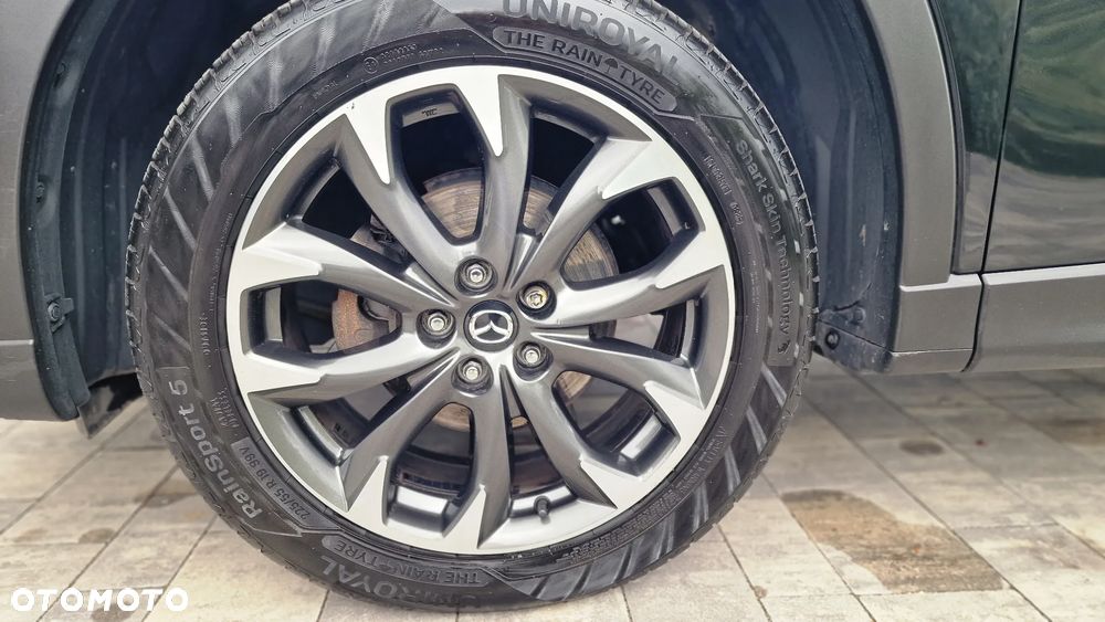 Mazda CX-5 2.5 Skypassion i-ELoop - 10