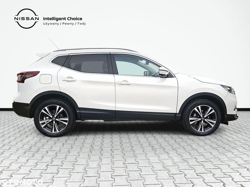 Nissan Qashqai 2020 photo 4