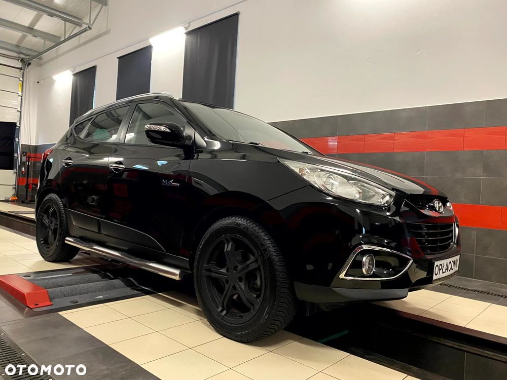 Hyundai ix35 1.6 GDI Premium 2WD - 7
