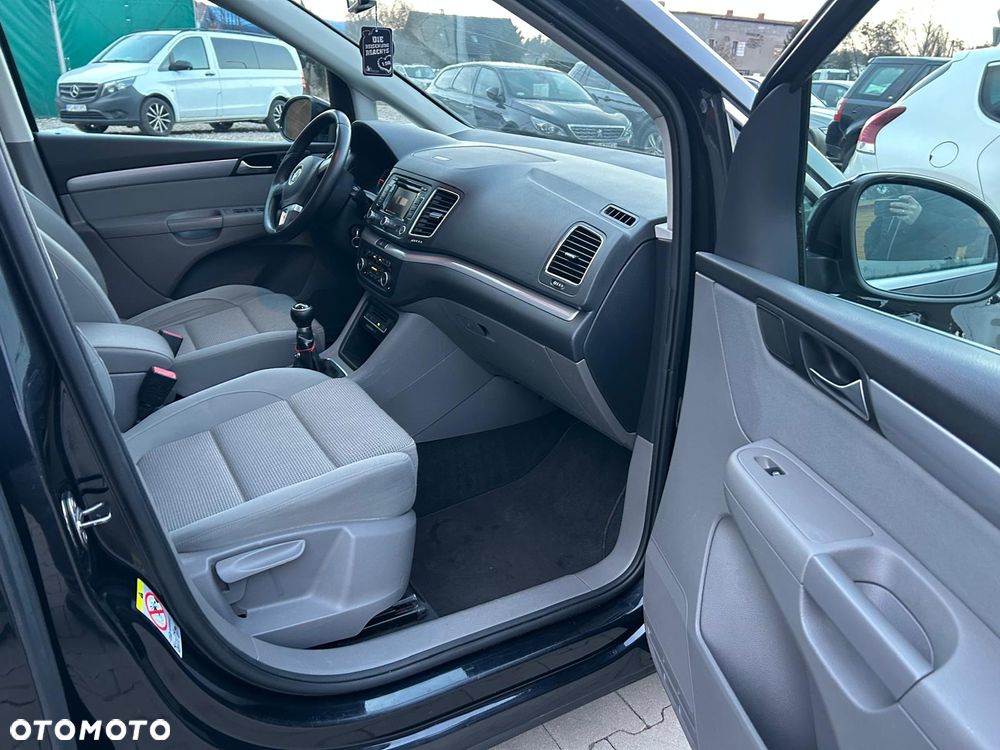Volkswagen Sharan 2.0 TDI Comfortline - 21