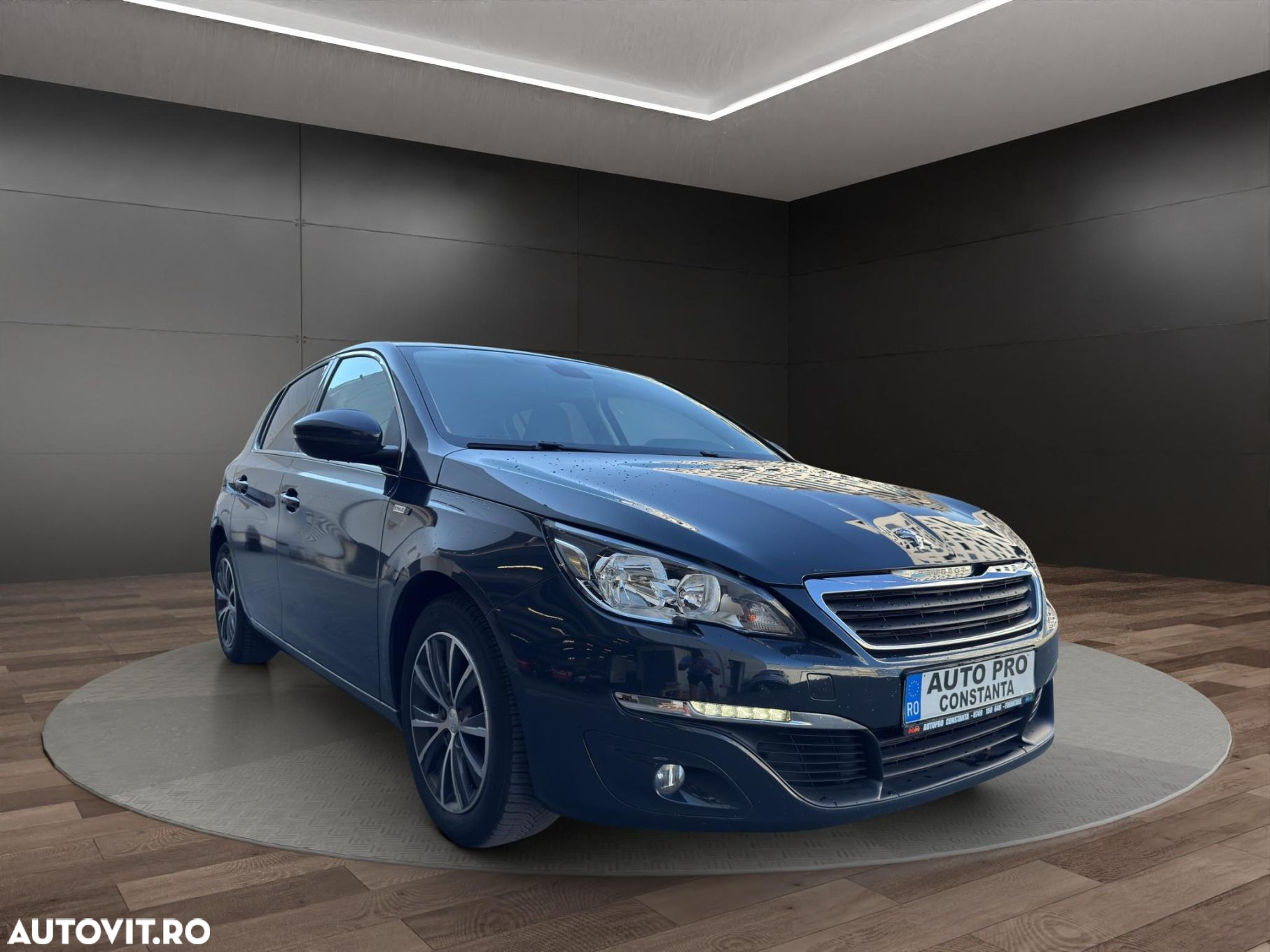 Peugeot 308 PureTech 110 Stop & Start Style - 2
