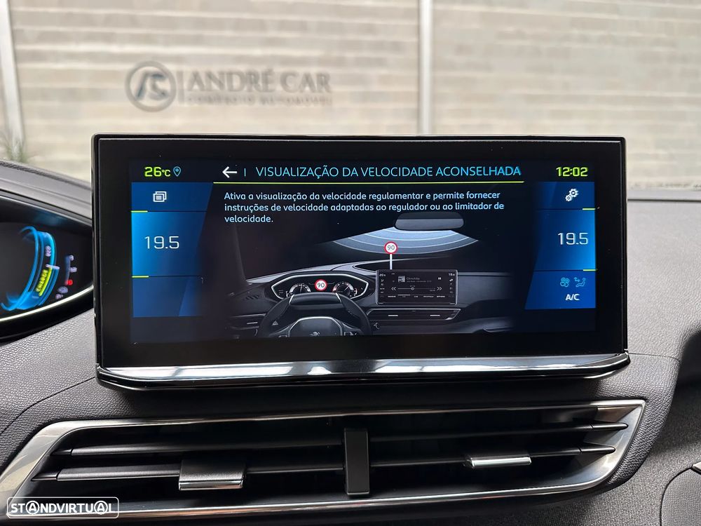 Peugeot 3008 225 e-EAT8 Allure Pack - 30