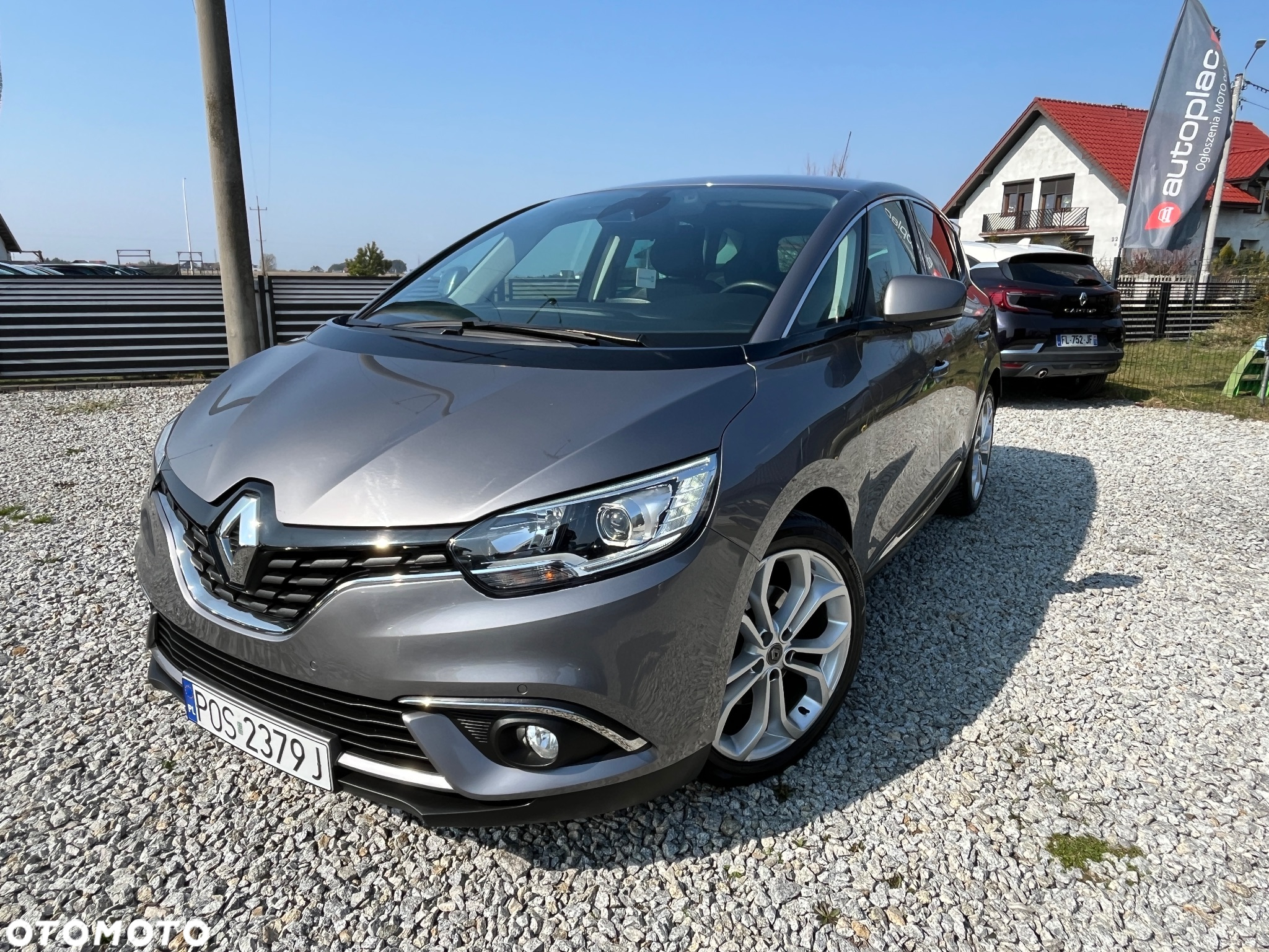 Renault Scenic BLUE dCi 120 EDC BUSINESS EDITION - 3