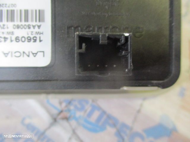 Interruptor 156091439 ALFA ROMEO MITO 2011 PAINEL SOLAR - 3