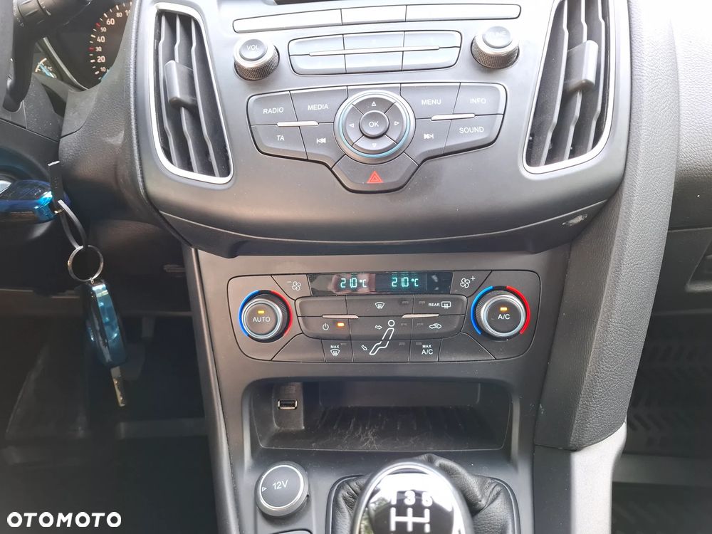 Ford Focus 1.0 EcoBoost Trend Sport ASS - 20